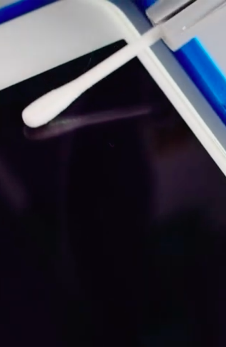 Método PoST de Diagnosis Biotech: un nuevo campo para el diagnóstico de enfermedades analizando la pantalla del celular