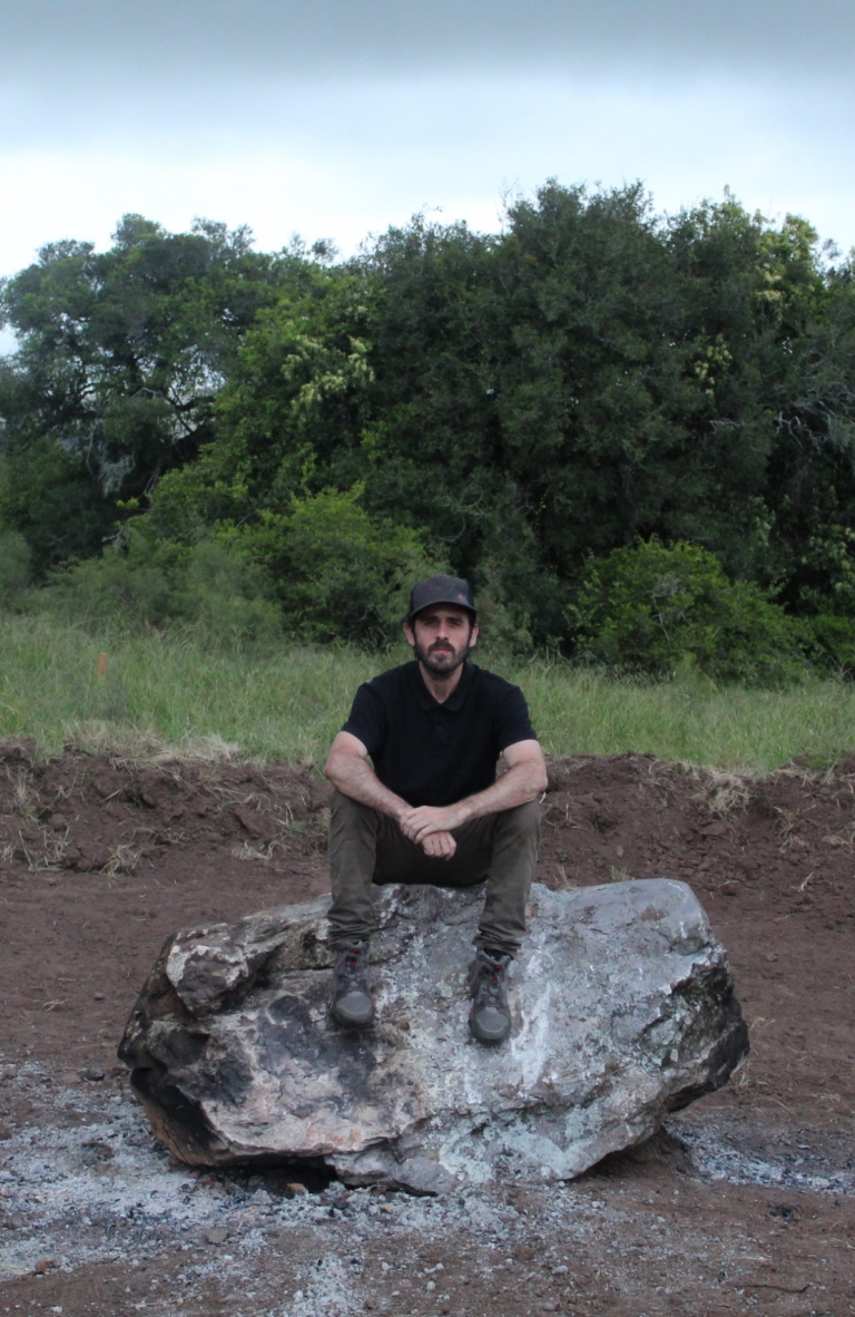 Federico Lagomarsino, el arquitecto que vio caer un meteorito (y le construyó un museo)