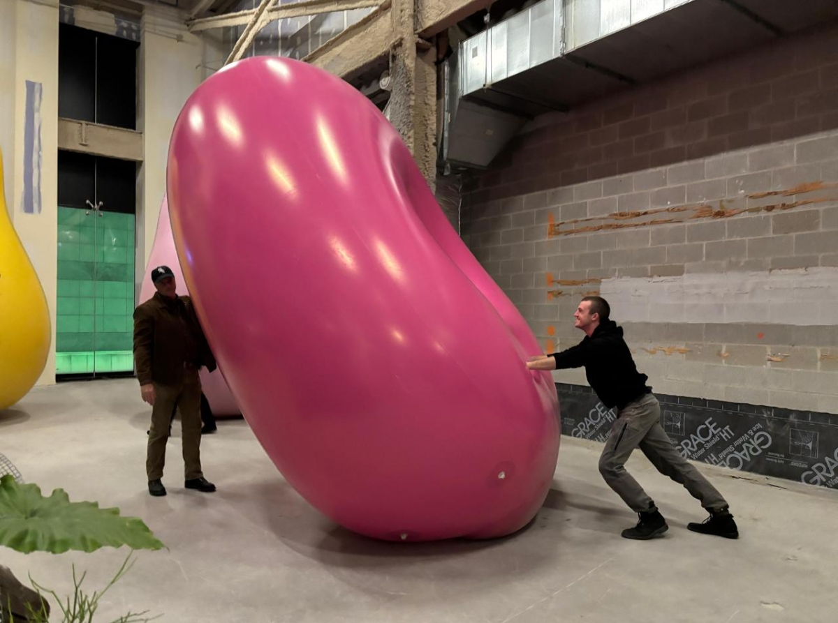 Gt2P lleva el juego a la Bienal de Arquitectura de Chicago