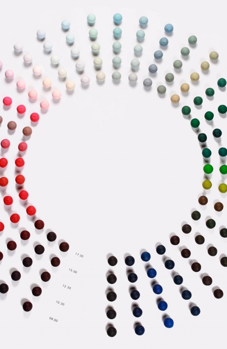 El diseño con ideales de Hella Jongerius