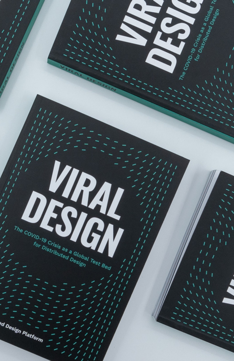 Distributed Design: Un enfoque del diseño para los nuevos tiempos