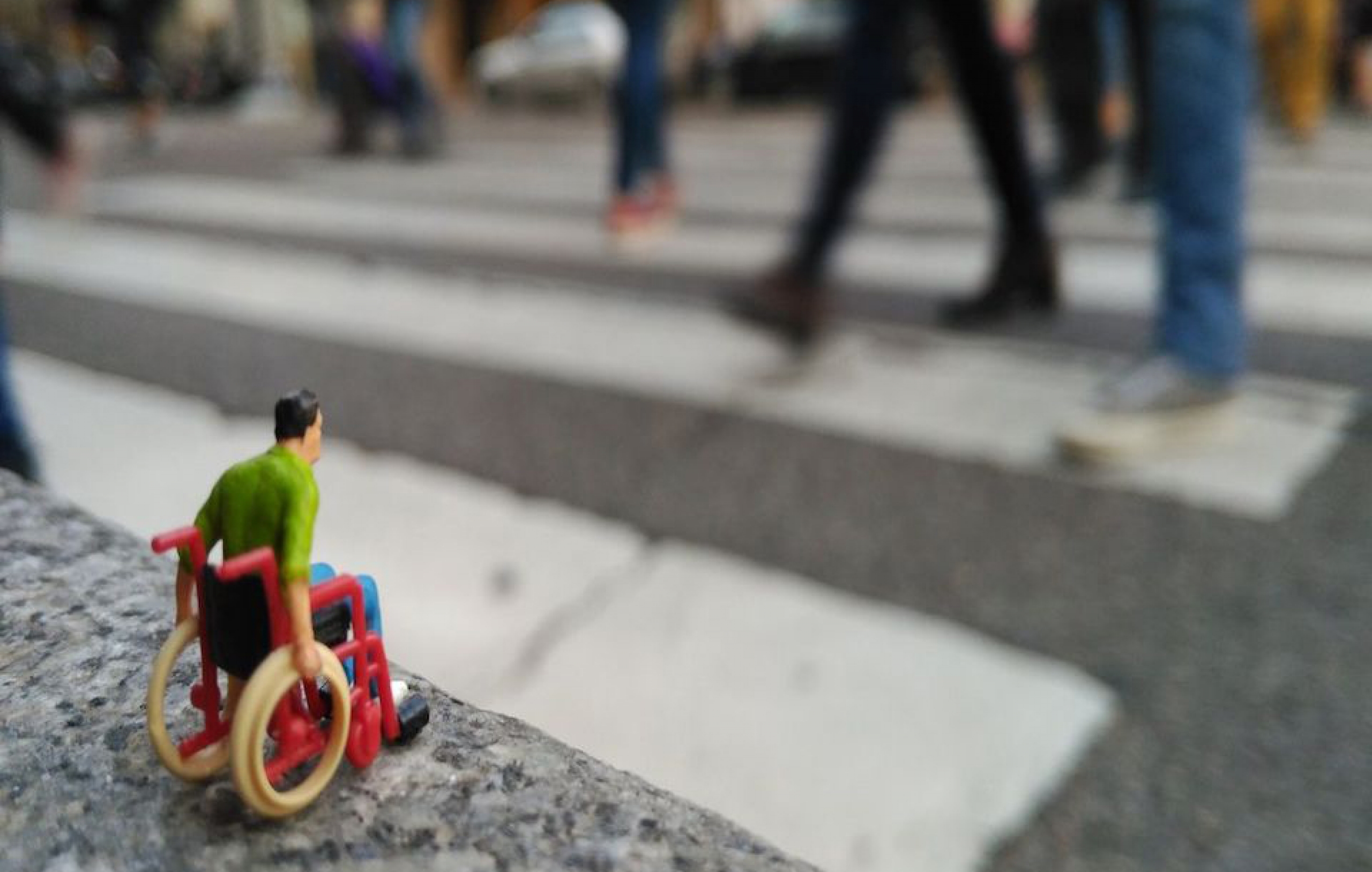 La accesibilidad parte por casa