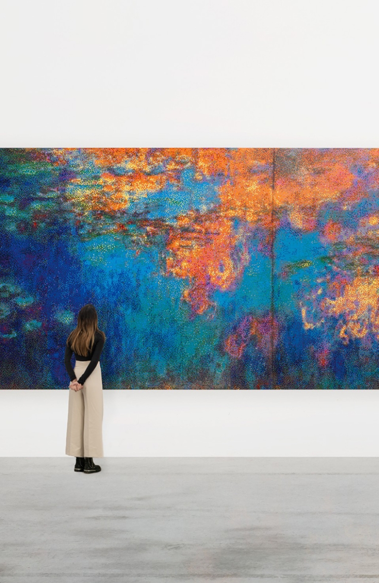 Objetos cotidianos e históricos protagonizan la nueva exposición de Ai Weiwei «Making Sense»