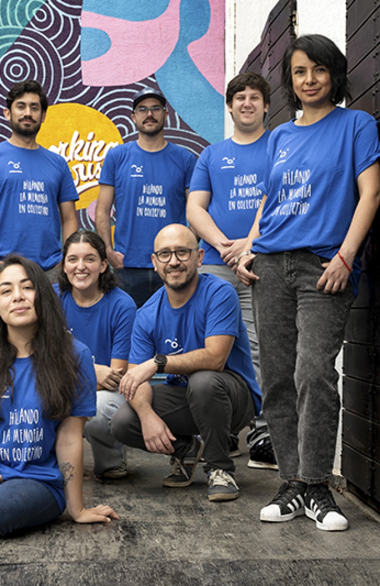 Parte nueva versión de Colaborafest, esta vez en torno a la industria manufacturera y el diseño
