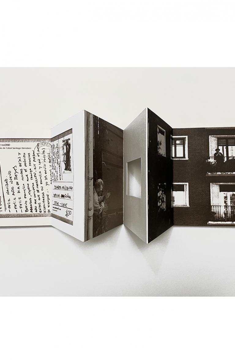Catalina De la Cruz y sus libros Fotoquímicos: «Hay obras fotográficas que necesitan más de una página para desplegarse»