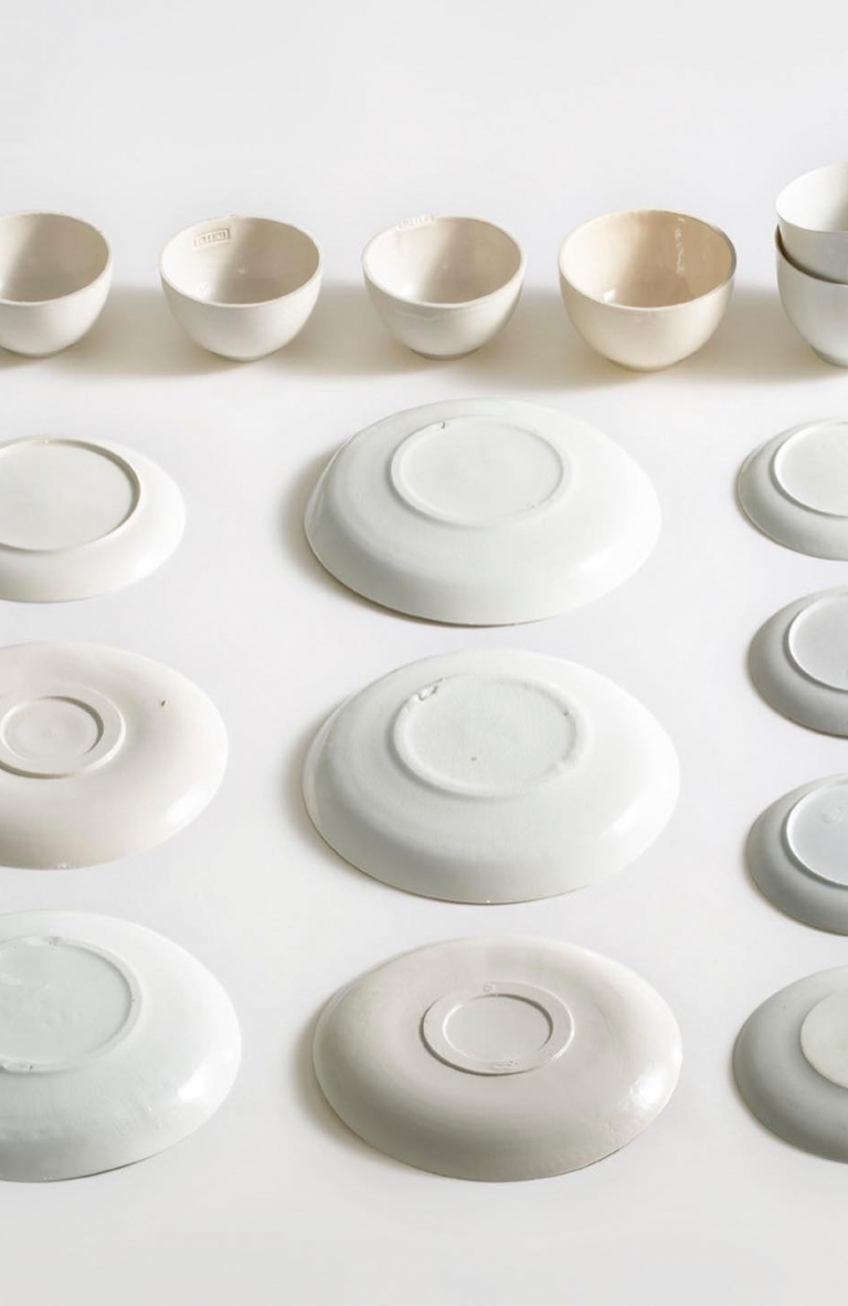 El diseño con ideales de Hella Jongerius