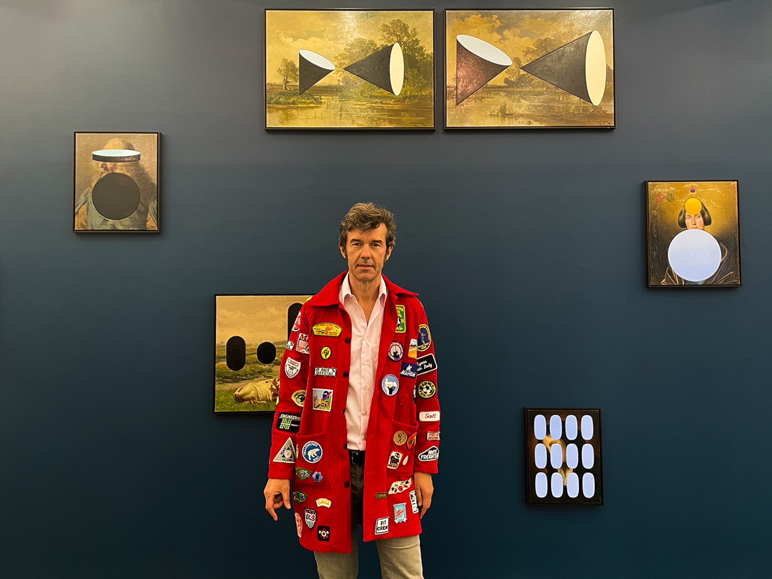 Stefan Sagmeister: explorando el diseño más allá de su función