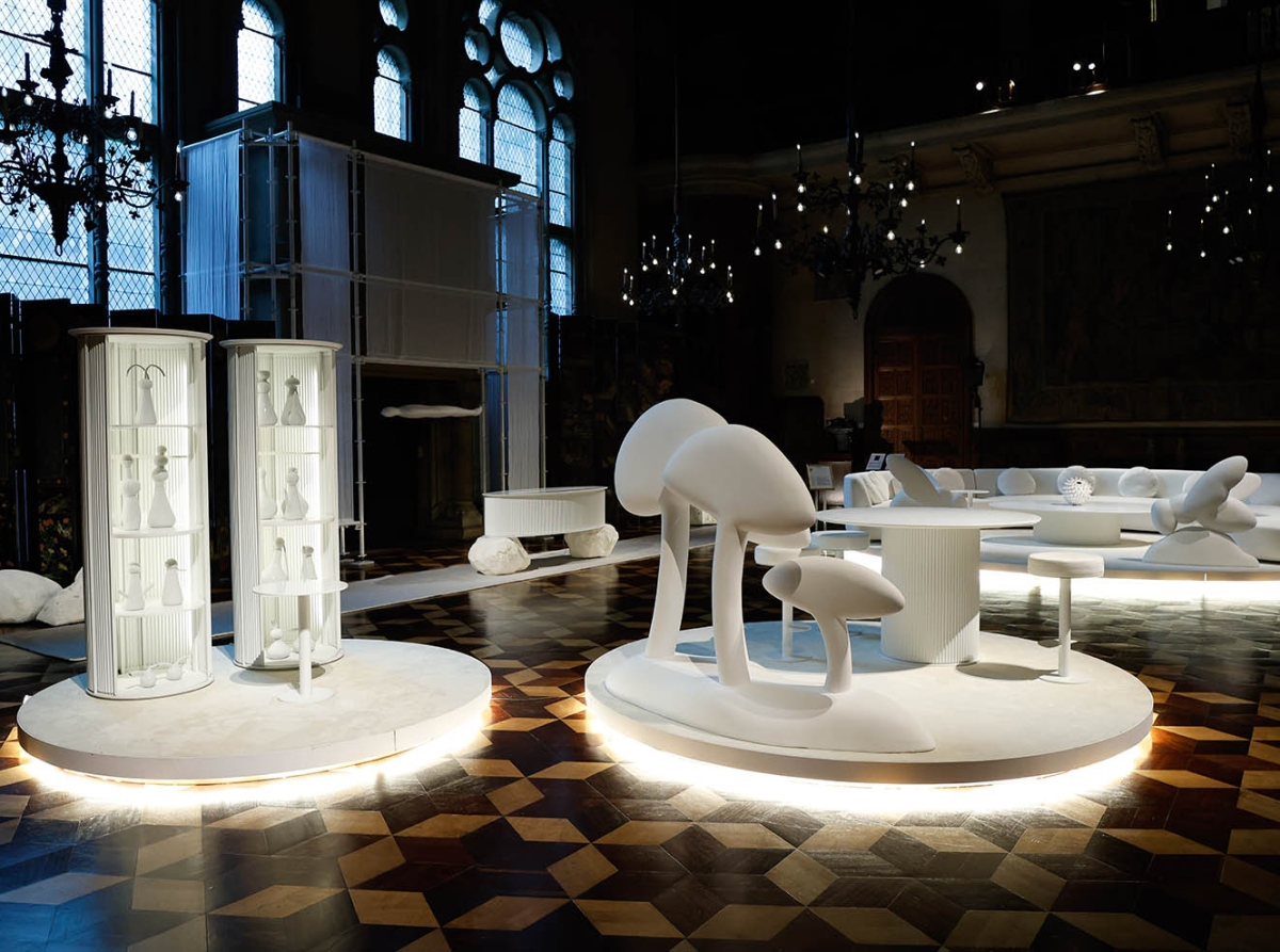 Exposición «El fin es el principio»: donde el diseño deja de ser objeto para volverse experiencia