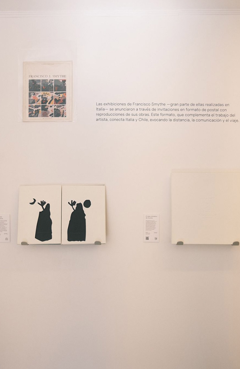 Il Posto y Diseño UC: Exposición revisita los archivos de artistas clave de los años 70 y 80 en Chile
