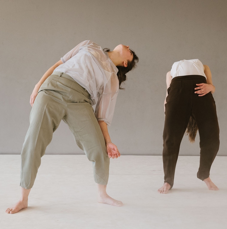 Investigación/performance «Vagarosas» de Lina Gómez: Conectando la danza y los movimientos geológicos