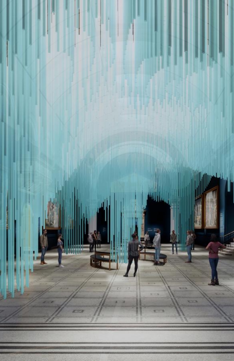 Revista Materia en London Design Festival 2021
