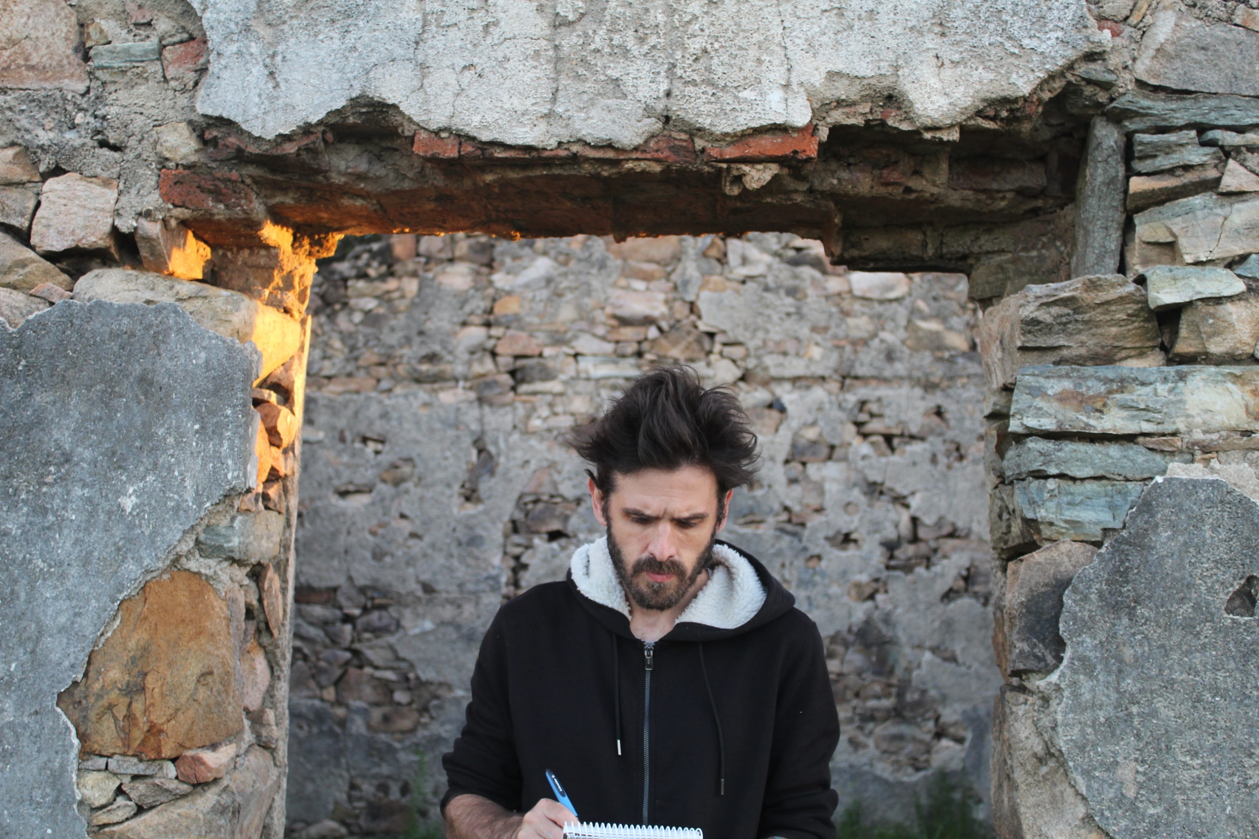 Federico Lagomarsino, el arquitecto que vio caer un meteorito (y le construyó un museo)