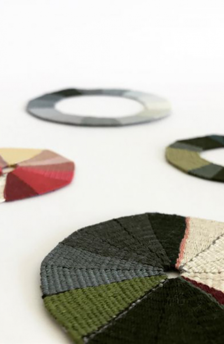 La artesanía chilena contemporánea está presente en la Bienal Révélations de París