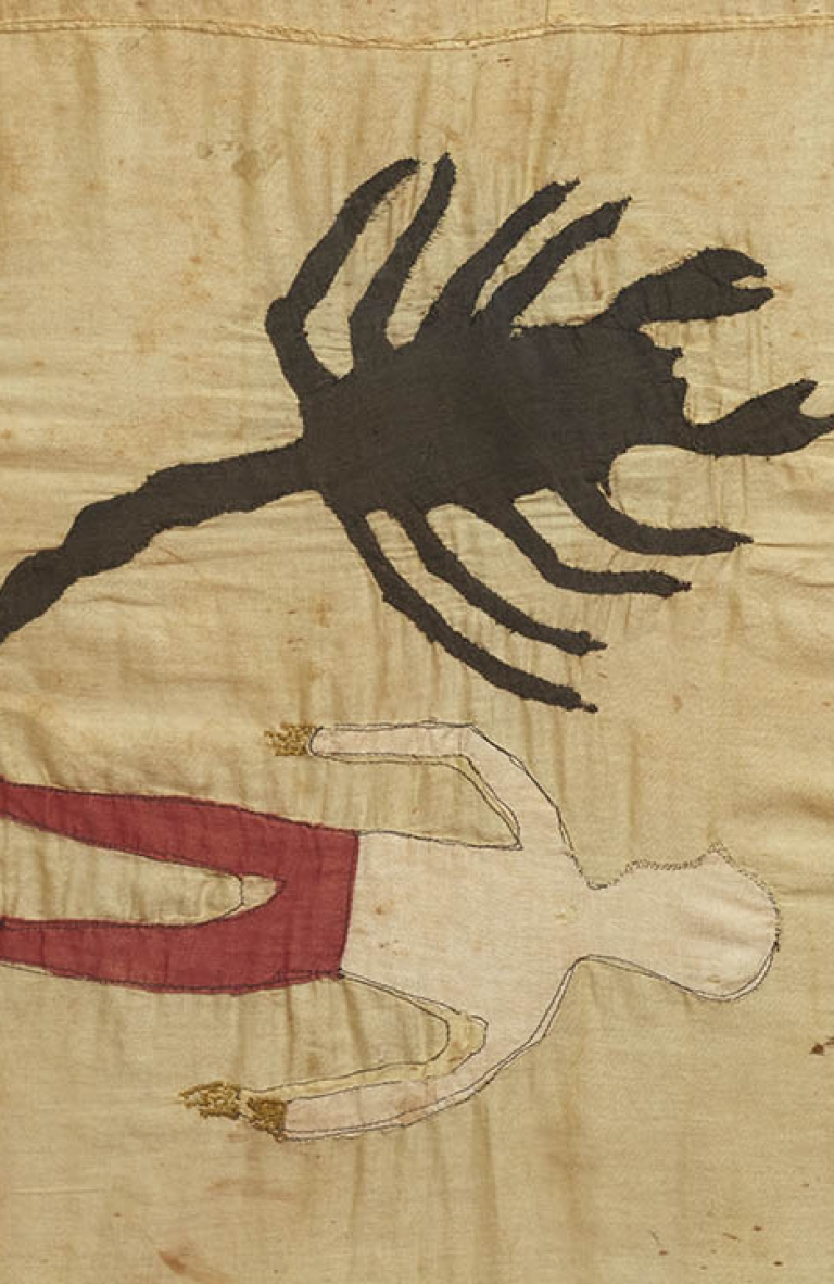 «Abolir el desierto» en la Bienal de Arte Textil:  Un encuentro con la historia de África