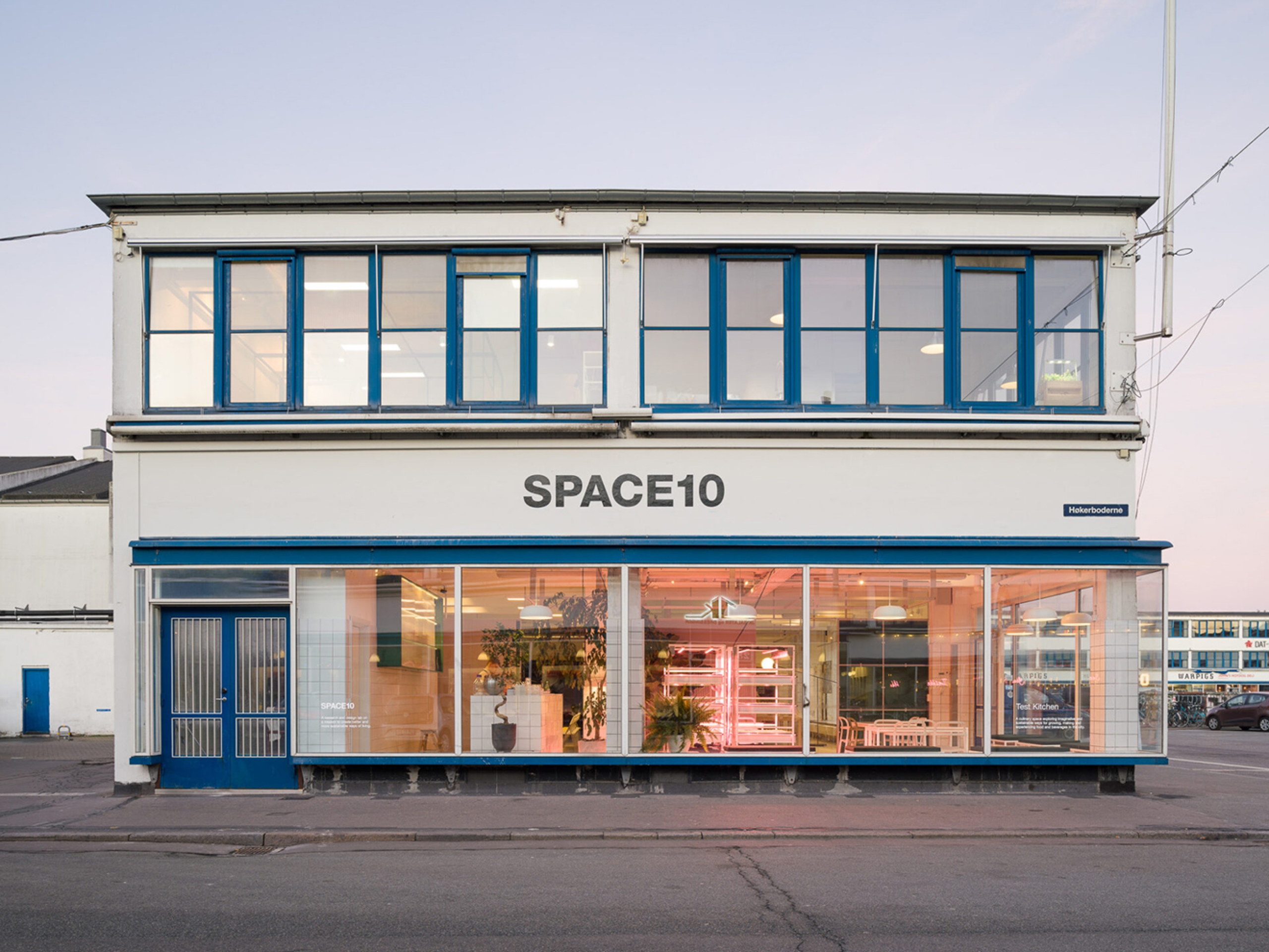 SPACE10: Cambiando los paradigmas del diseño para crear las soluciones del futuro