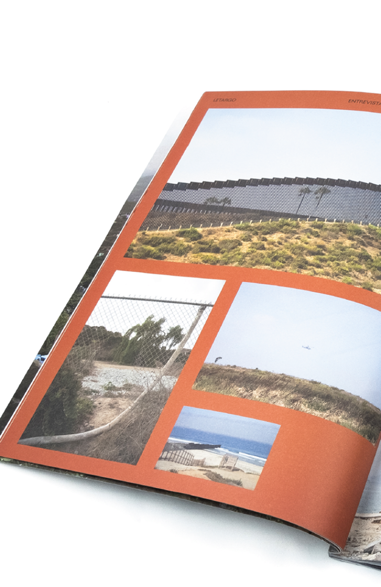 Vuelve Revista LTRGO: Una vitrina para la fotografía chilena contemporánea