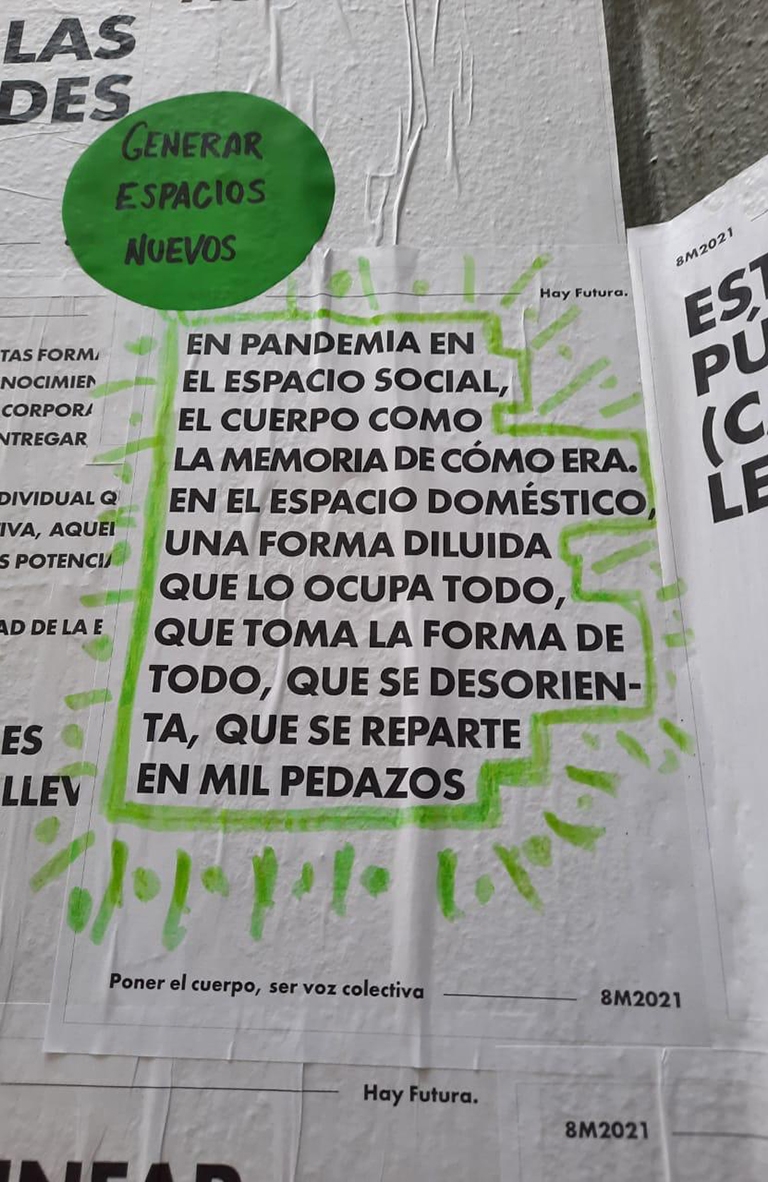 Hay Futura: Repensar el diseño con perspectiva de género