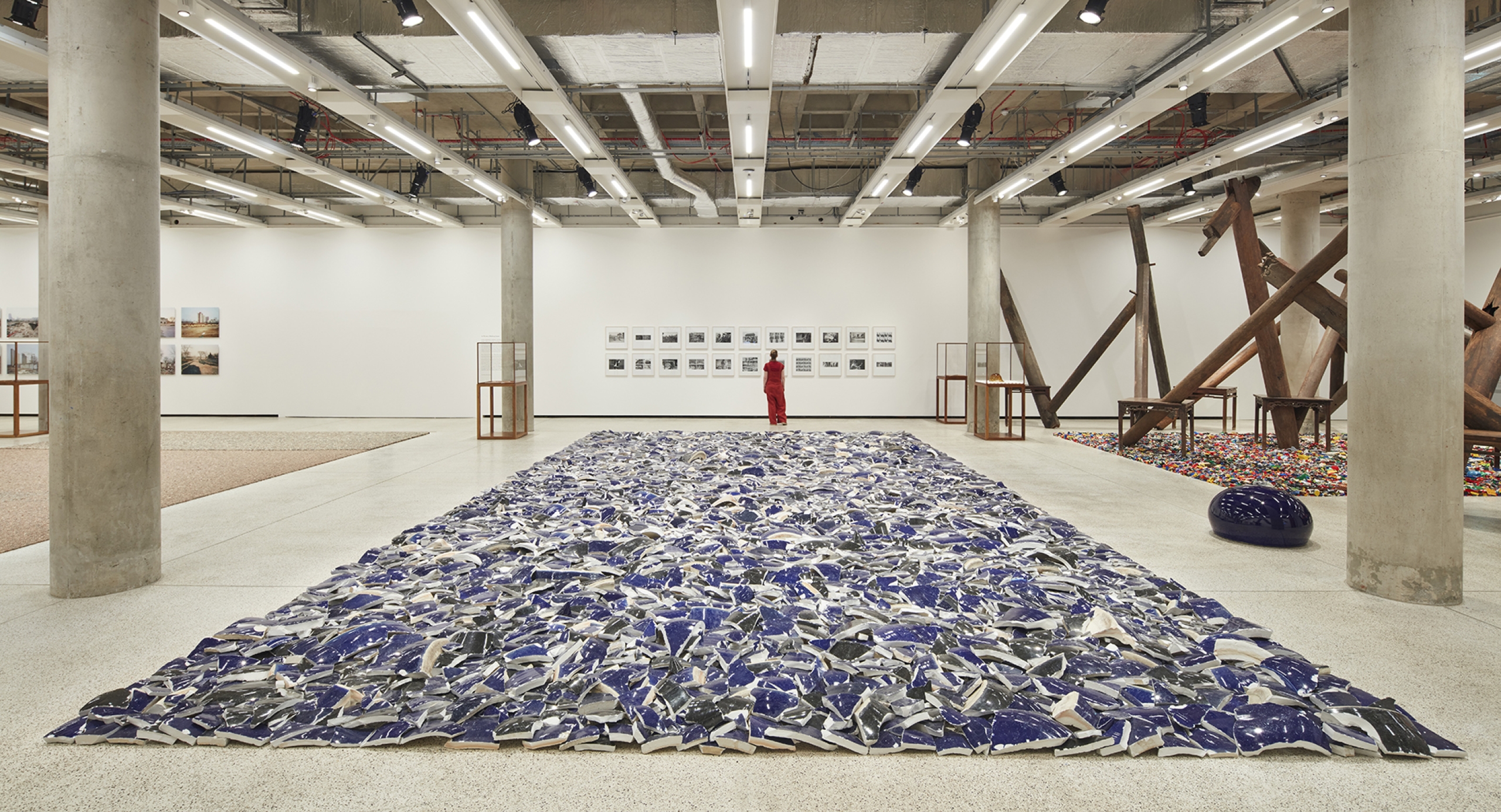 Objetos cotidianos e históricos protagonizan la nueva exposición de Ai Weiwei «Making Sense»