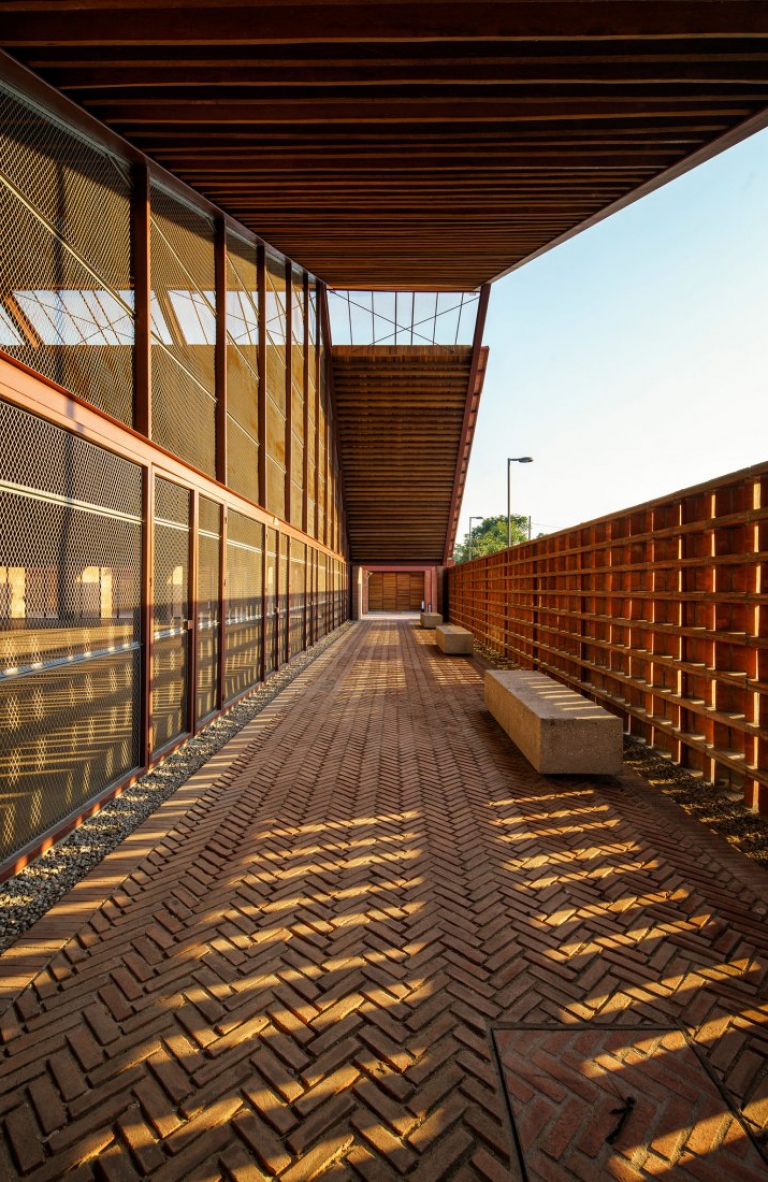 Casa de la Música del Colectivo C733: Cultura y sustentabilidad desde el diseño arquitectónico