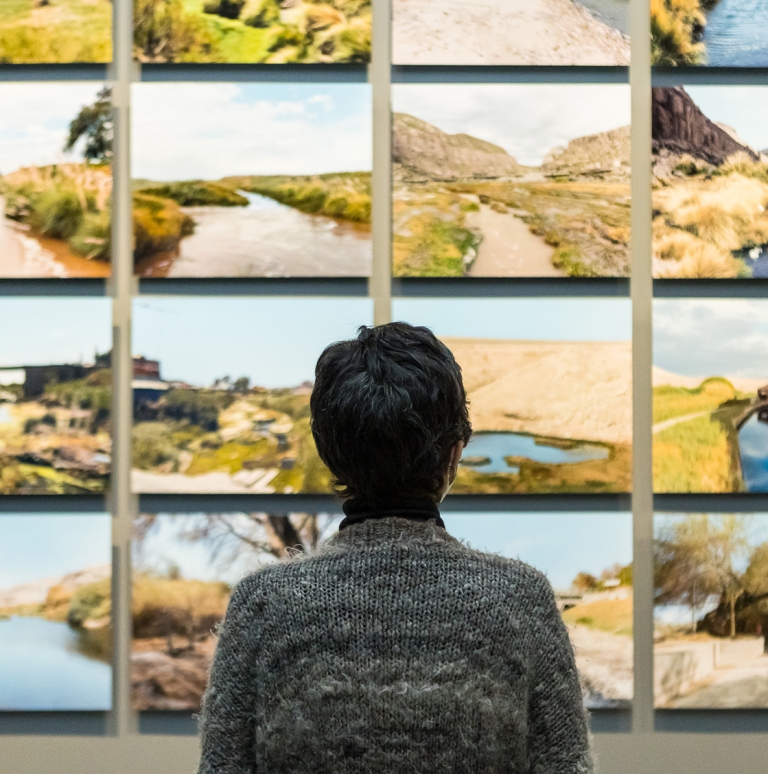 Exposición «Trabajos de Campo»: una expedición al territorio desde el arte y la ciencia