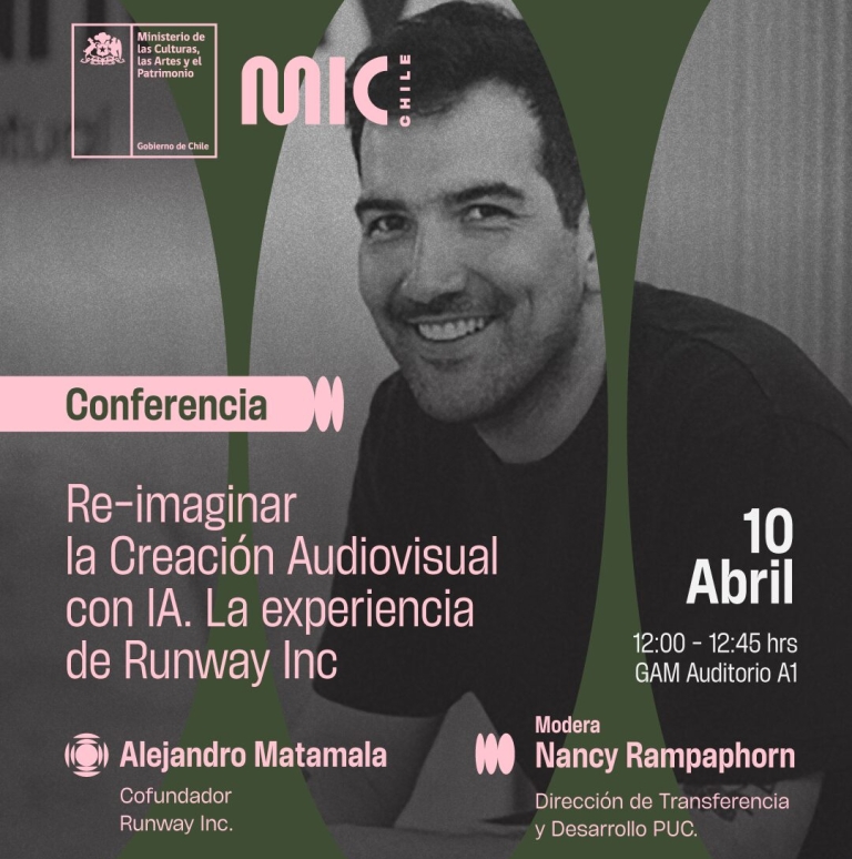 Diseño, artes y tecnología están presentes en la primera versión del Mercado de las Industrias Culturales y Creativas de Chile (MIC)