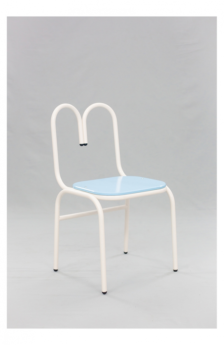 Francisco Jordán y Fun Furniture For Friends: Del dibujo al mobiliario