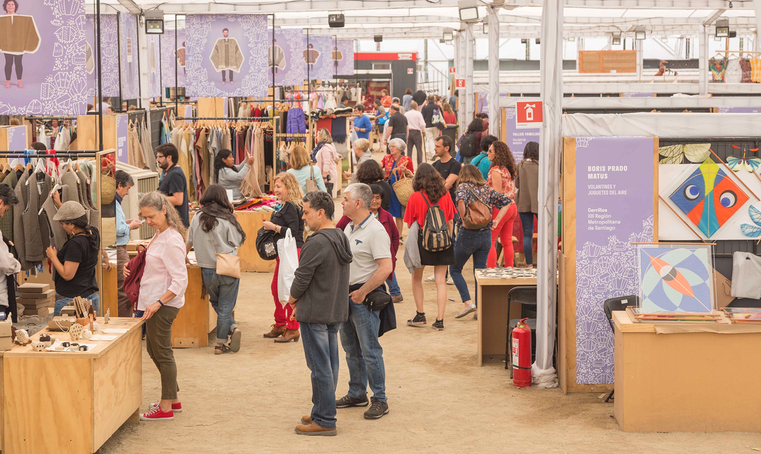 Vuelve la Muestra de Artesanía UC: punto de encuentro de la artesanía latinoamericana
