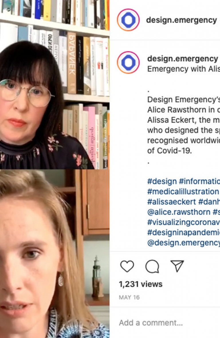 Design Emergency: ¿Cómo se comporta el diseño frente una pandemia?