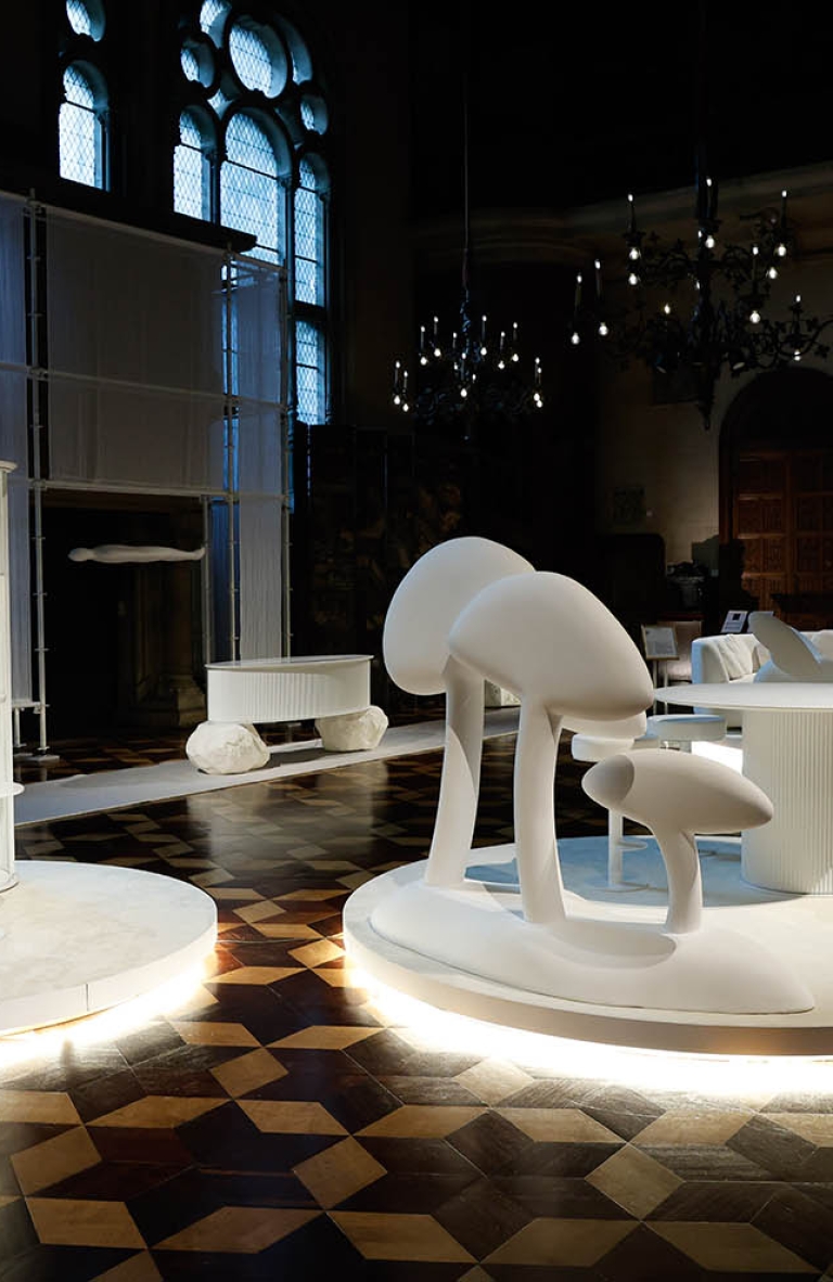 Exposición «El fin es el principio»: donde el diseño deja de ser objeto para volverse experiencia