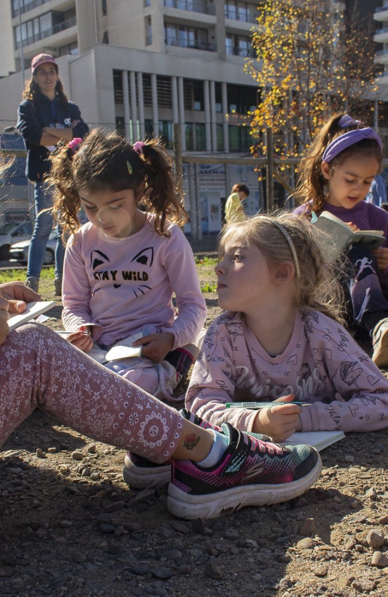 KITSLAB APP: fomentando la participación ciudadana de niños y adolescentes
