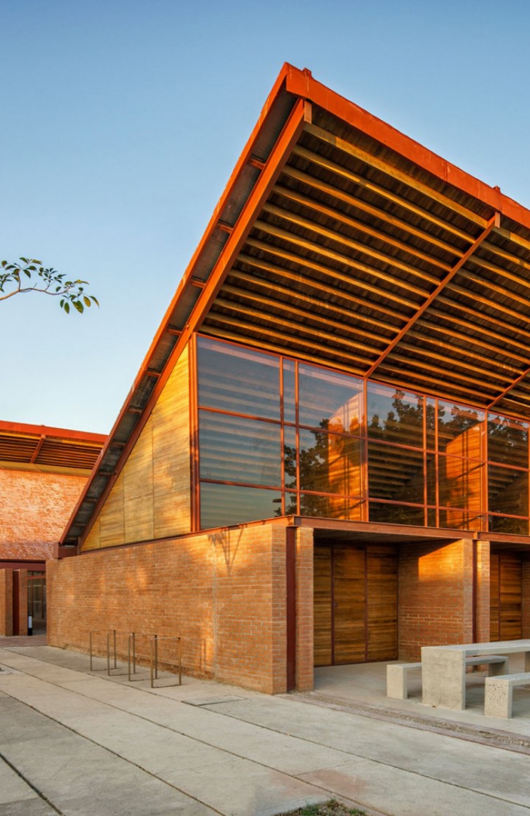 Casa de la Música del Colectivo C733: Cultura y sustentabilidad desde el diseño arquitectónico