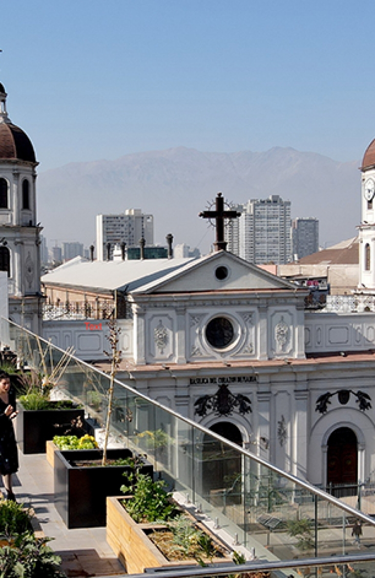 Una nueva forma de hacer ciudad