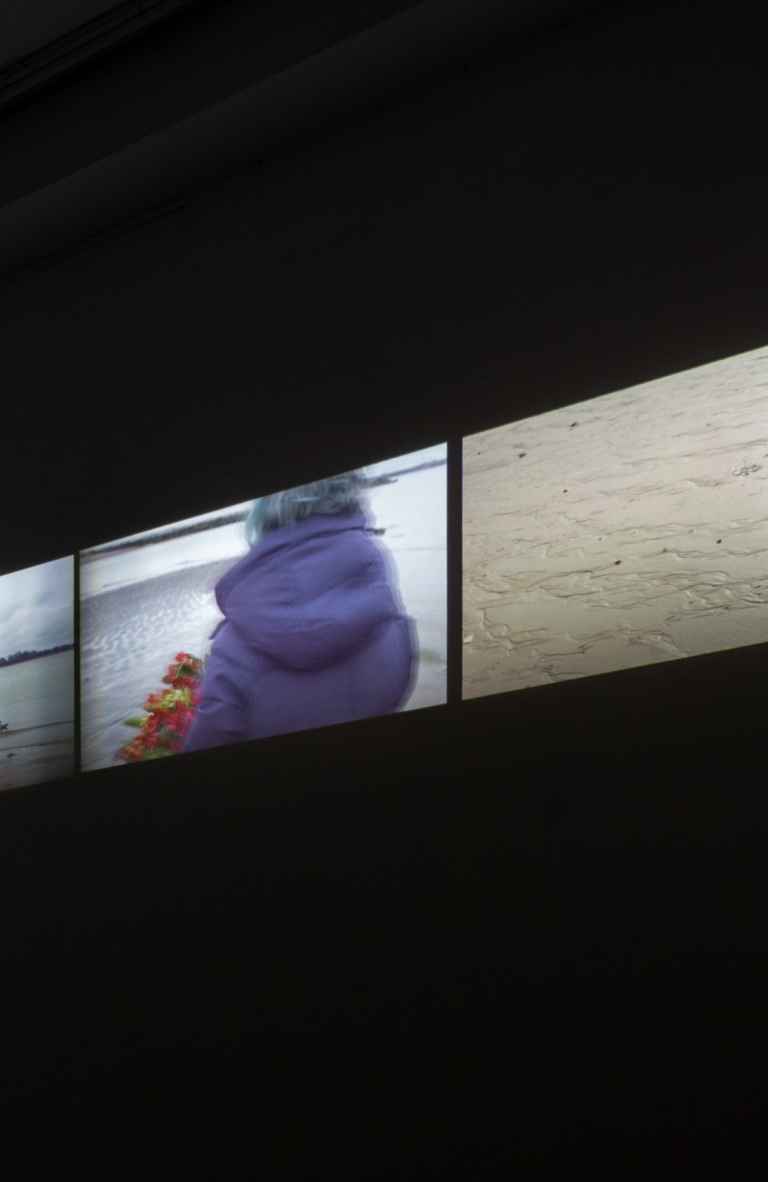 Cuatro mujeres, dos palabras, un corifeo y una epopeya común: la geografía afectiva de Natalia Lassalle-Morillo.