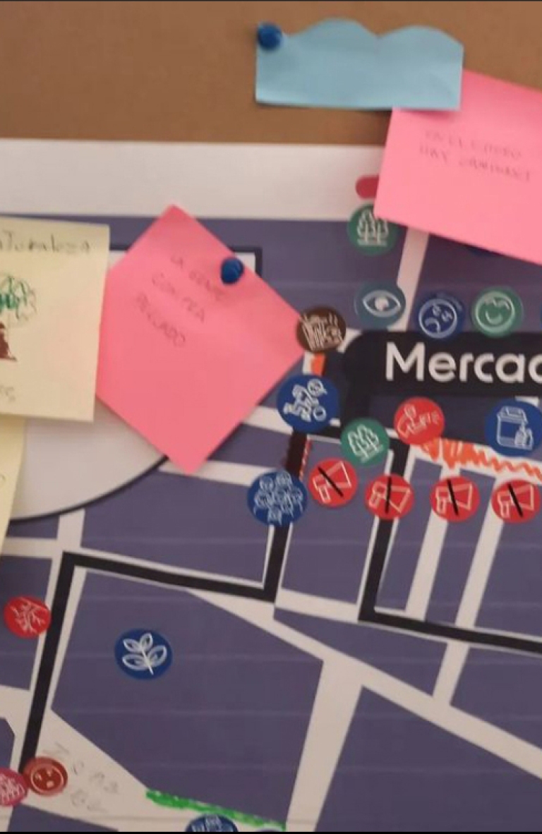 KITSLAB APP: fomentando la participación ciudadana de niños y adolescentes