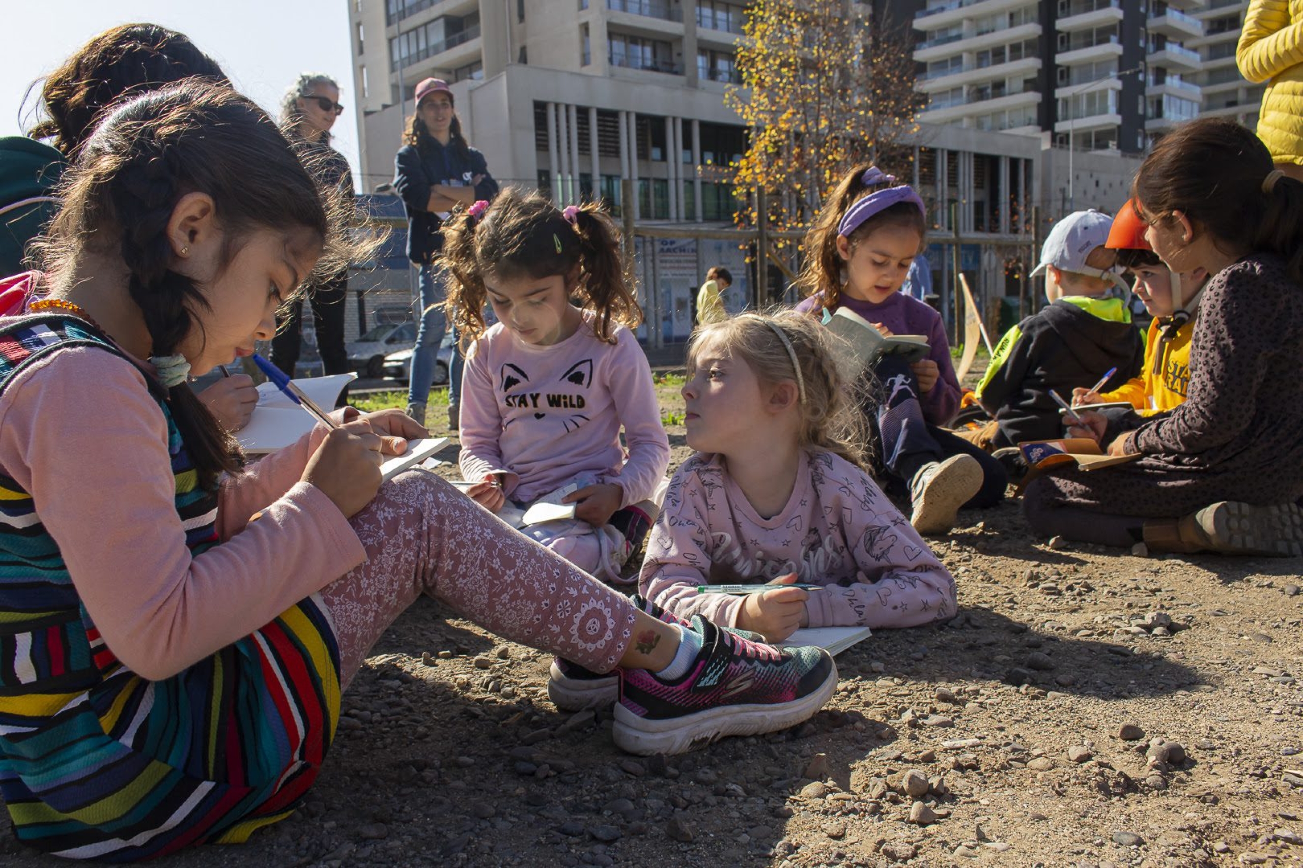 KITSLAB APP: fomentando la participación ciudadana de niños y adolescentes
