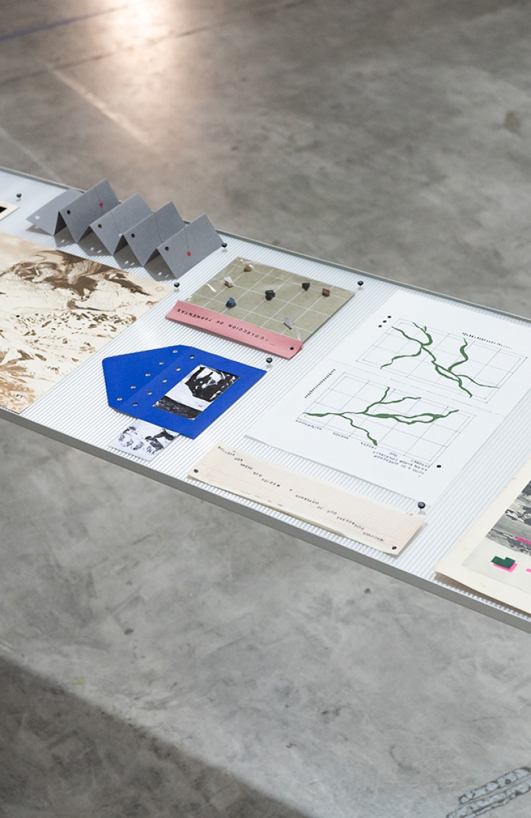 Exposición «Relatos Pasajeros» de Valentina Améstica: preservando lo efímero