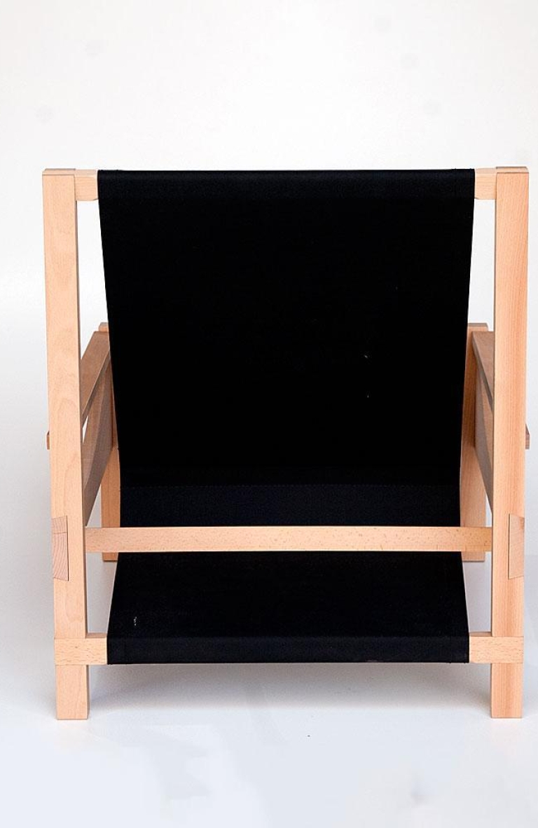 Diseño chileno: La silla Puzzle