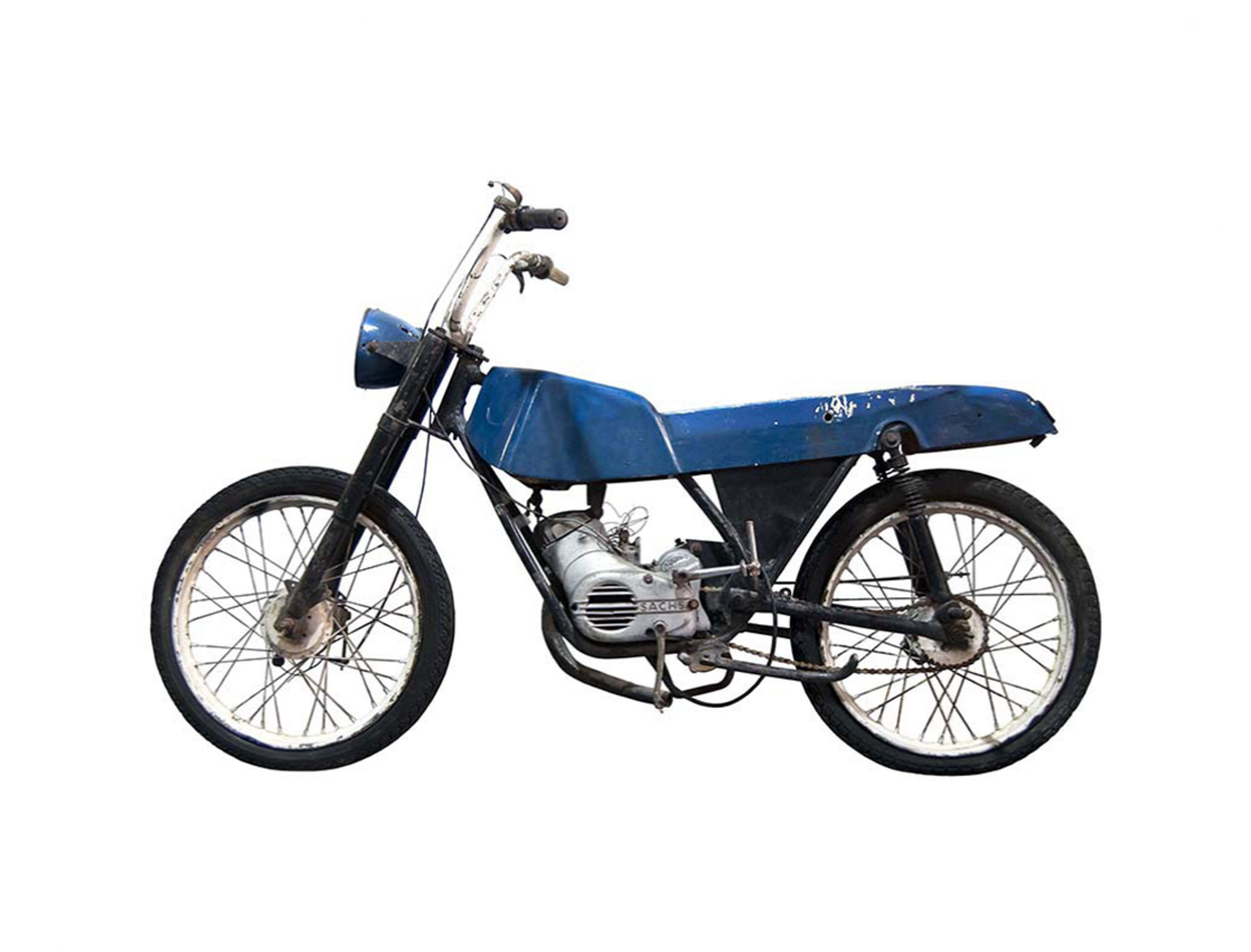 Motochi50: La historia de la motocicleta chilena
