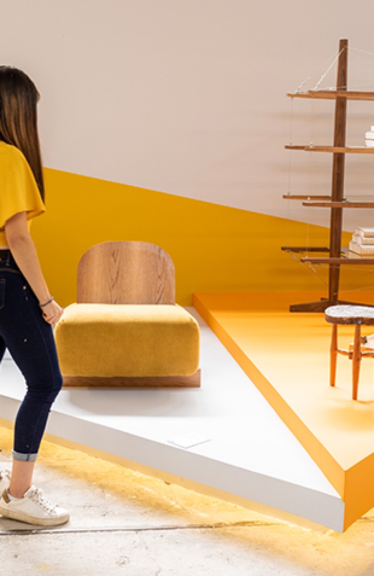La nueva versión de Design Week México se inaugura en octubre