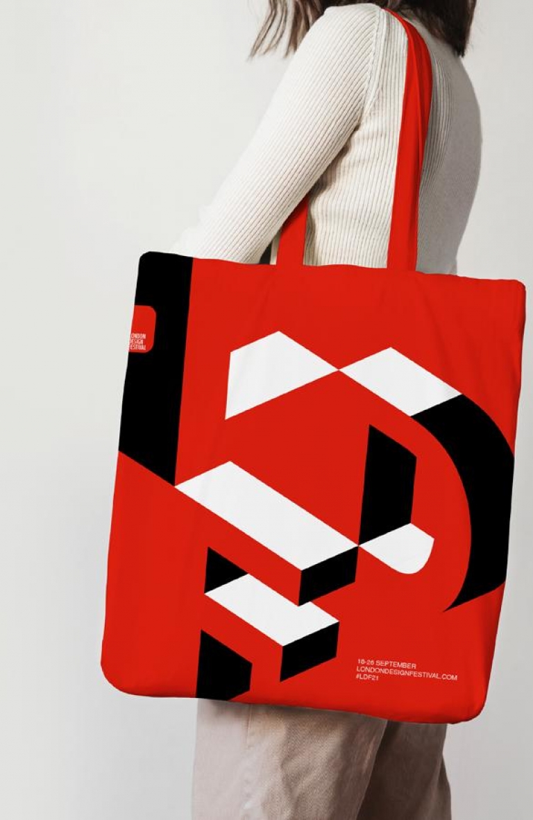 Revista Materia en London Design Festival 2021