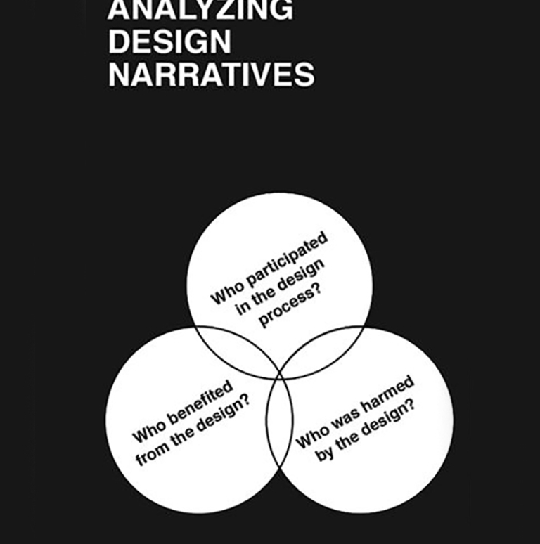 Sasha Costanza-Chock: El diseño justo como una herramienta de liberación colectiva
