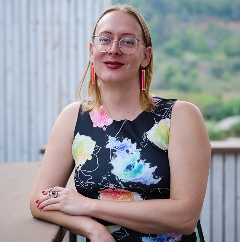 Sasha Costanza-Chock: El diseño justo como una herramienta de liberación colectiva