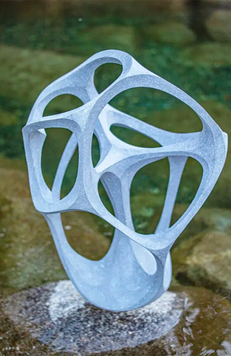 La artesanía chilena contemporánea está presente en la Bienal Révélations de París
