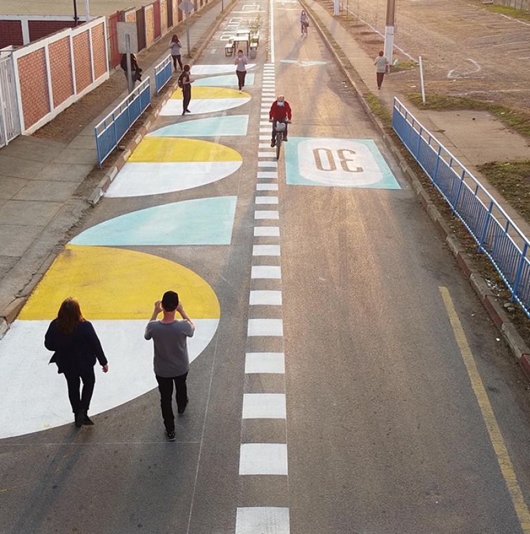 Seminario de Urbanismo Táctico UNAB abordará la accesibilidad por aproximación y la movilidad urbana