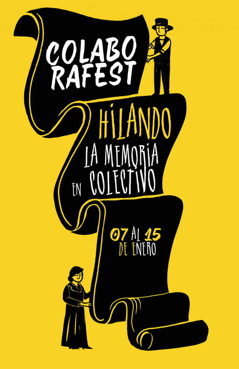 Parte nueva versión de Colaborafest, esta vez en torno a la industria manufacturera y el diseño