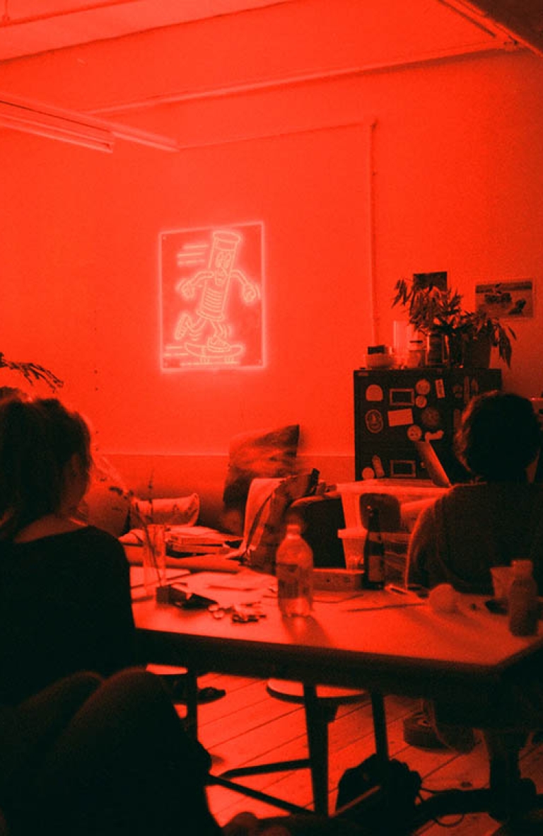 The Sustainable Darkroom: definiendo nuevos parámetros ecológicos para la fotografía análoga