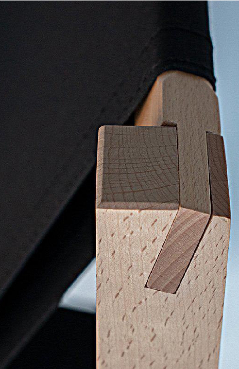 Diseño chileno: La silla Puzzle