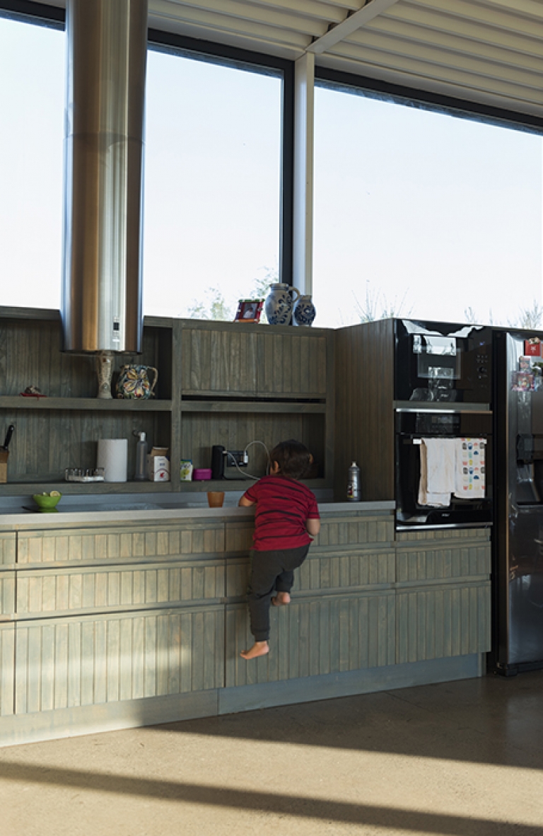 One Obstruction: Otras (nuevas) formas de registrar la arquitectura
