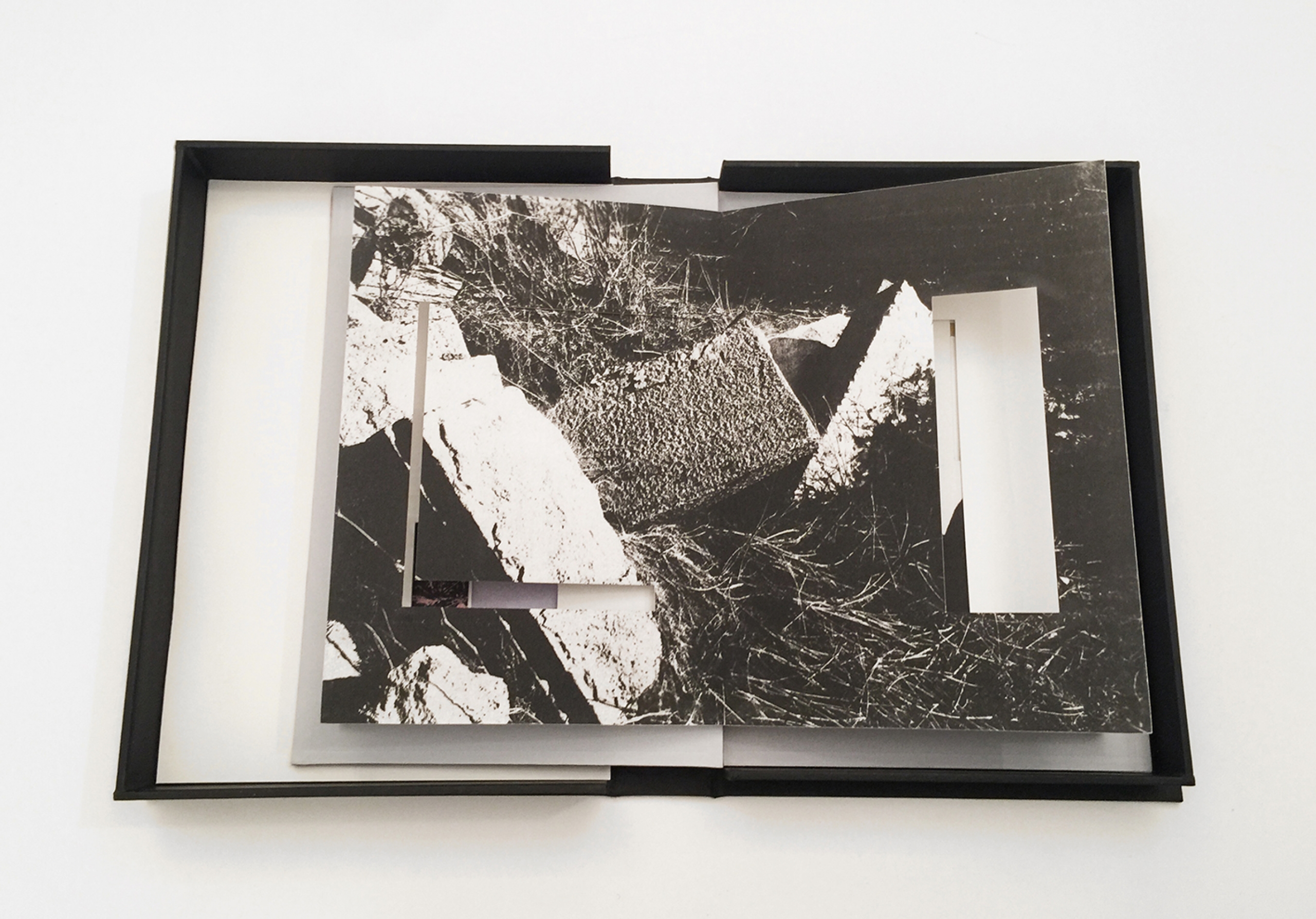 Catalina De la Cruz y sus libros Fotoquímicos: «Hay obras fotográficas que necesitan más de una página para desplegarse»