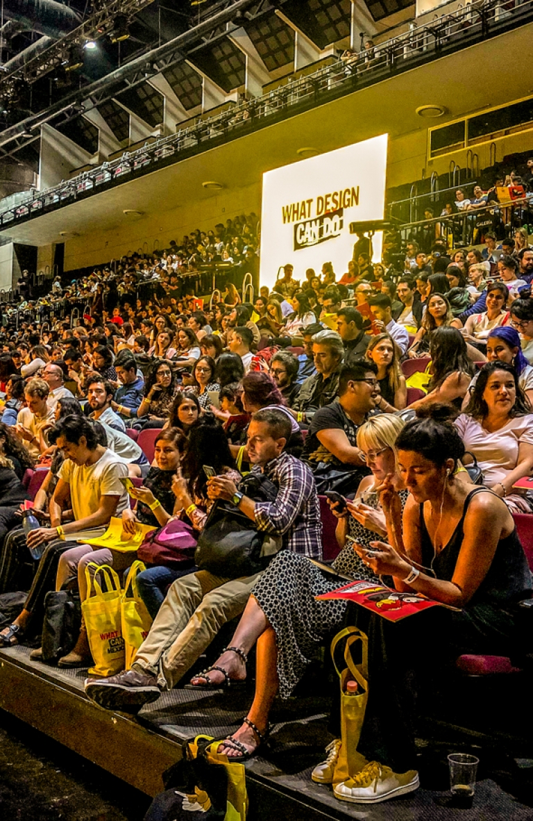 What Design Can Do México: un festival sobre el impacto del diseño a nivel social
